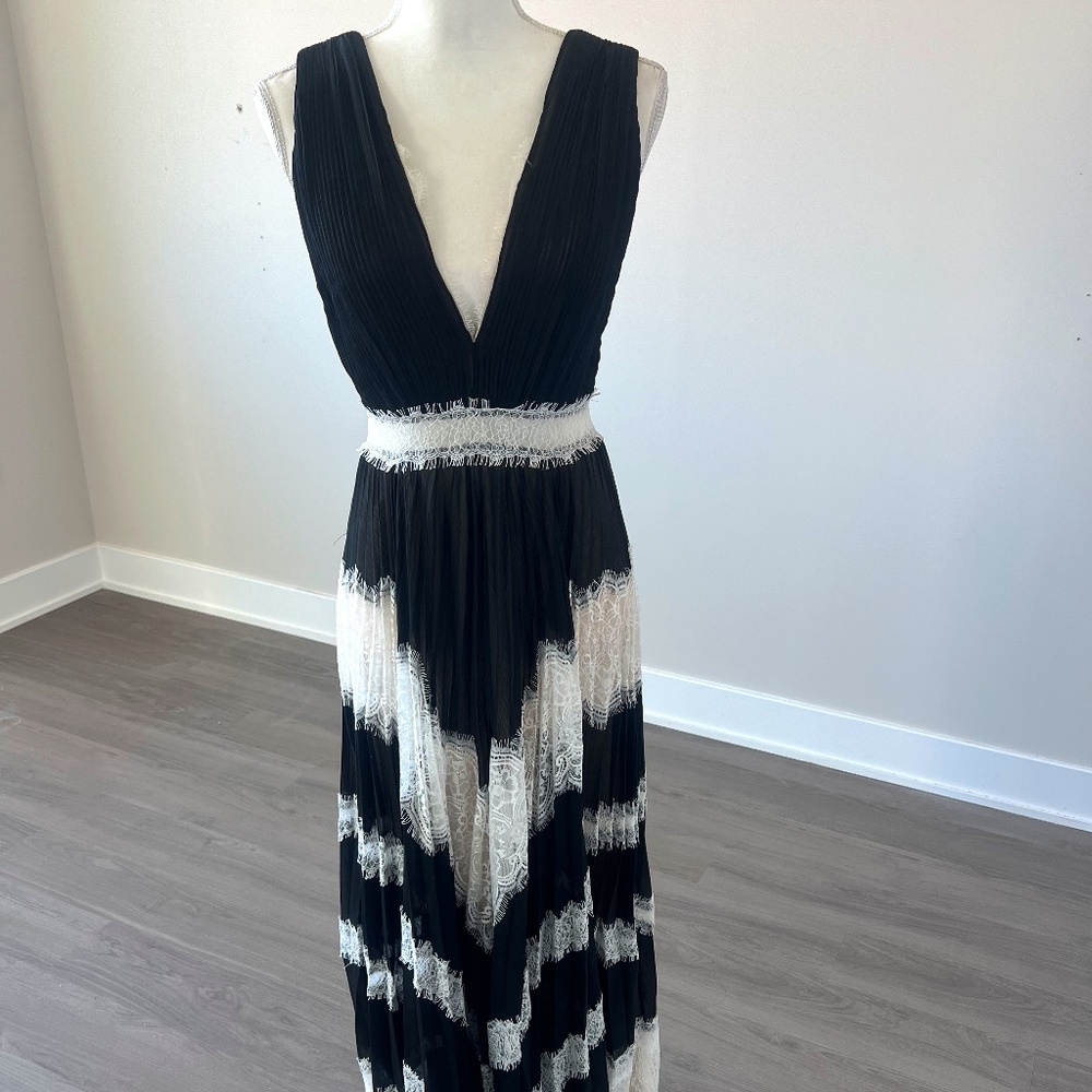 Gorgeous Alice and Olivia Lace gown